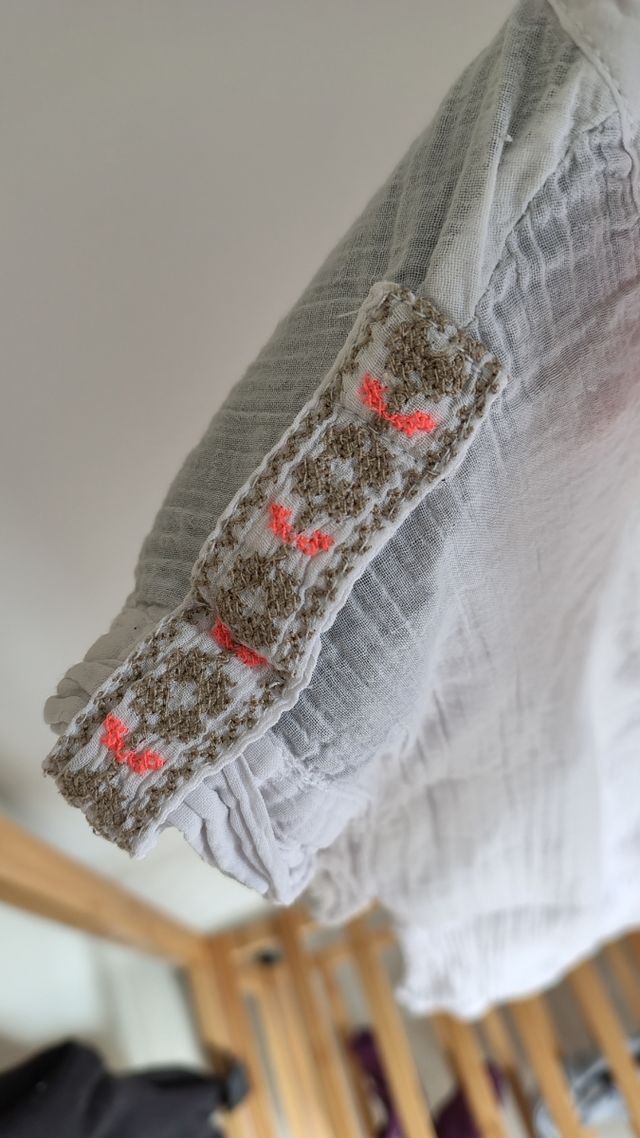 Maglia maniche corte