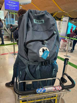 boardbag Kitesurf Ion 