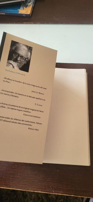 Fahrenheit 451 (edición escolar)