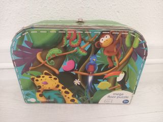 Puzzle gigante niños
