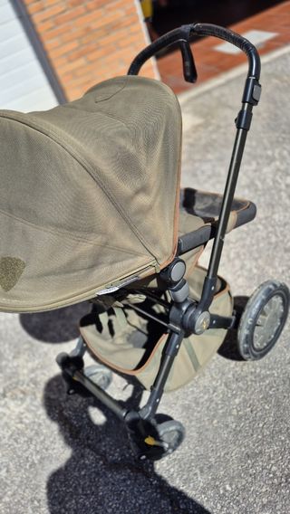 Carro Bugaboo Edición Diesel
