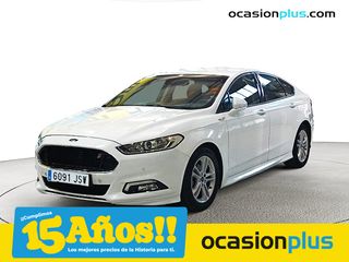 Ford Mondeo 1.5 TDCI Trend 88 kW (120 CV)