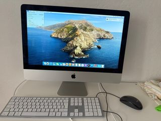 Ordenador iMac 21,5” (2013) Intel Core i5, 1TB