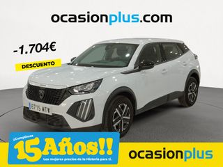 Peugeot 2008 PureTech 100 S&S Active 75 kW (100 CV)
