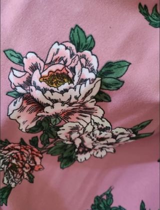 Conjunto floral El Corte Inglés