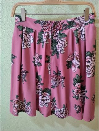 Conjunto floral El Corte Inglés