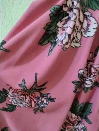 Conjunto floral El Corte Inglés