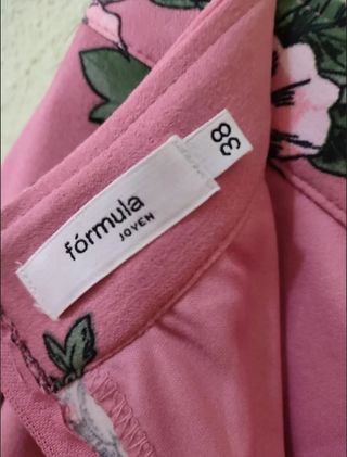 Conjunto floral El Corte Inglés