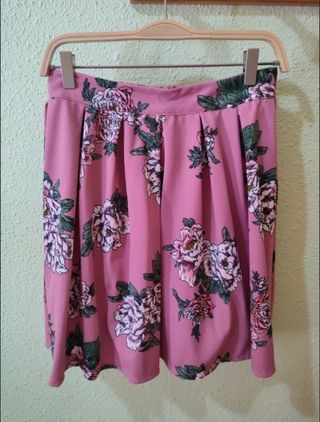 Conjunto floral El Corte Inglés