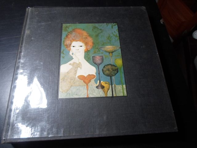 Libro SENOS-R. GOMEZ DE LA SERRA 1972