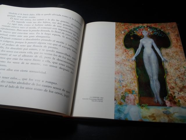 Libro SENOS-R. GOMEZ DE LA SERRA 1972