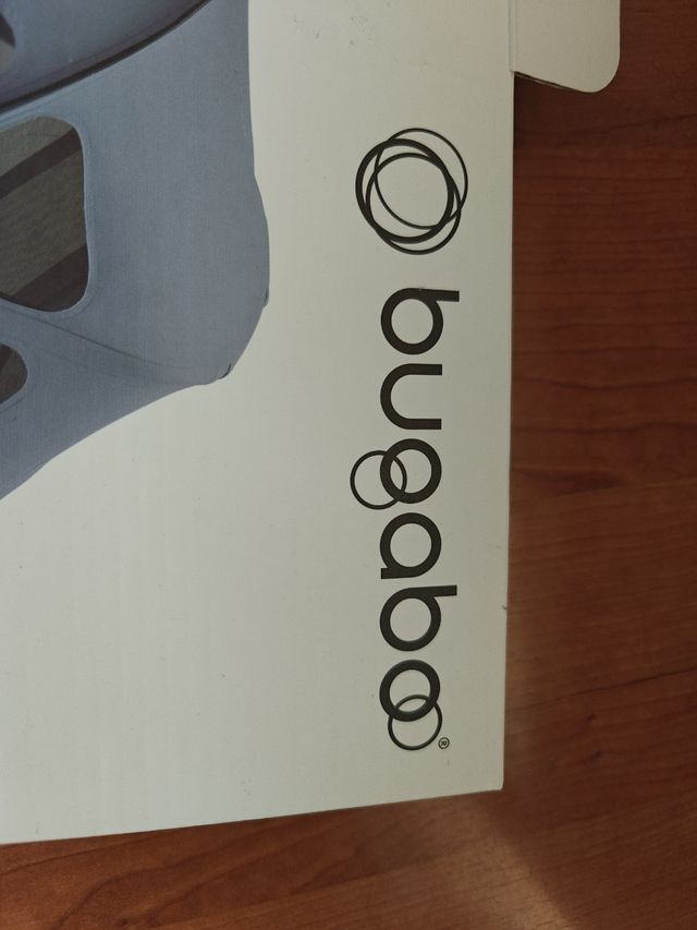 Capota Bugaboo Seaside Blue ventilada nueva