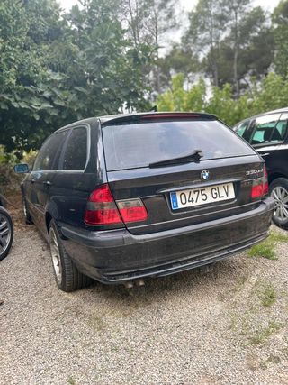 BMW 330XD 204CV 