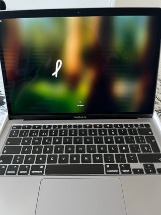 MacBook Air 13 M1 512GB Plata