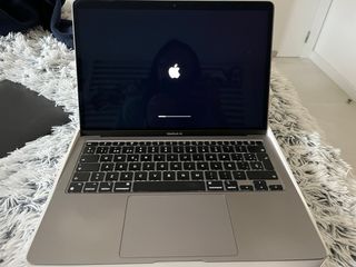 MacBook Air 13 M1 512GB Plata