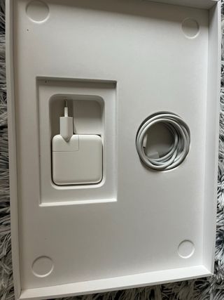 MacBook Air 13 M1 512GB Plata