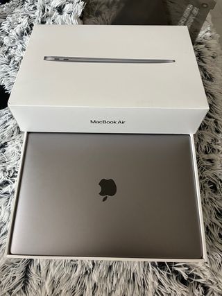 MacBook Air 13 M1 512GB Plata