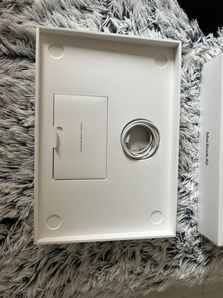MacBook Air 13 M1 512GB Plata