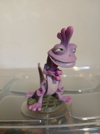 Figuras Disney Infinity Figuras Monstruos S.A.