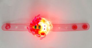 Bracciale Bambini con 4 Luci LED