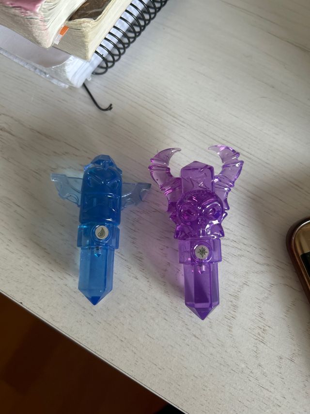 Skylanders Cristales de Creacion