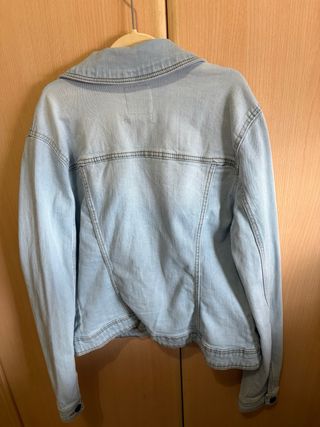 Springfield Chaqueta vaquera talla XS