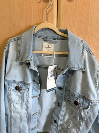 Springfield Chaqueta vaquera talla XS