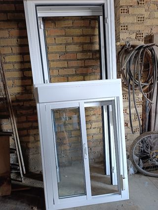 Ventana de aluminio