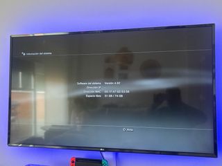 PS3 Fat 80GB + mando sonySo + Assassin's Creed III