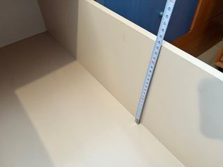 Llit amb calaixos / Cama con cajones