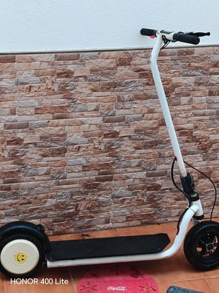 Patinete eléctrico Zecloo M300