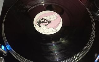 Vinilo L.U.C.A. Featuring A Girl Called Bitch