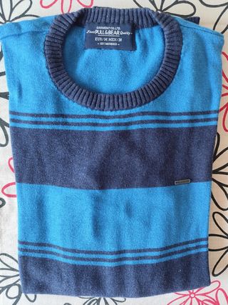 Jersey Pull&Bear hombre 