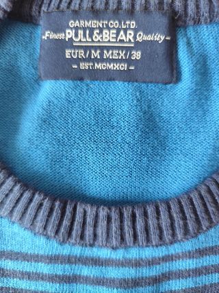 Jersey Pull&Bear hombre 
