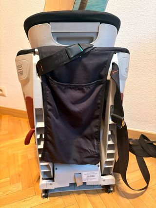 Silla coche Britax Römer Grupo 1-2-3