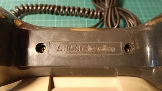 Telefoni Italtel 1987 Beige/Nero