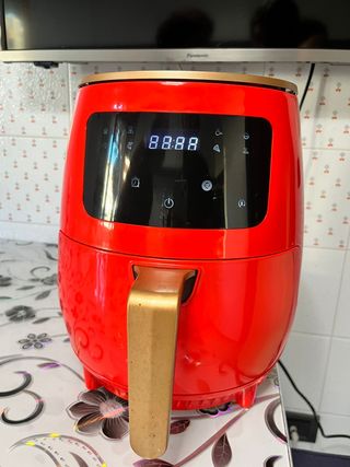 Friggitrice ad aria rossa