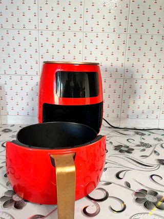 Friggitrice ad aria rossa