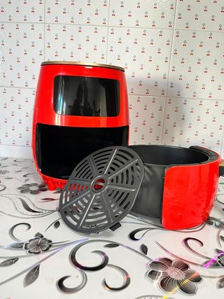 Friggitrice ad aria rossa