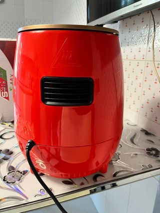 Friggitrice ad aria rossa