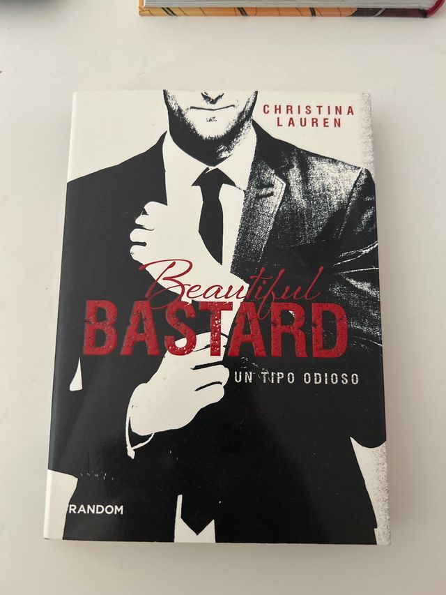 Beautiful Bastard (Saga Beautiful 1): Un tipo o...