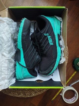 Zapatillas Inov-8 Trail Talon 290 Talla 37