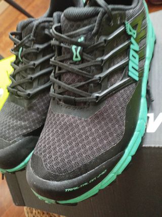 Zapatillas Inov-8 Trail Talon 290 Talla 37