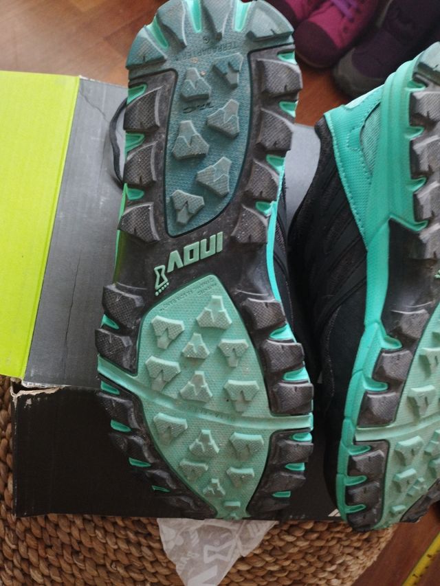 Zapatillas Inov-8 Trail Talon 290 Talla 37