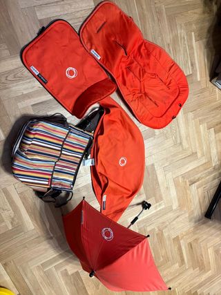 Fundas y capotas Bugaboo Camaleon