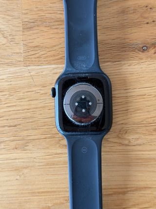 Apple Watch Series 10 GPS + Cellular Negro