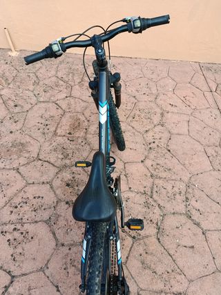 Bicicleta de Montaña Infantil