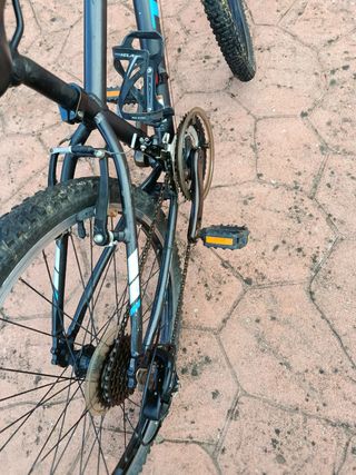 Bicicleta de Montaña Infantil