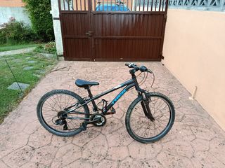 Bicicleta de Montaña Infantil