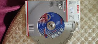 Disco de corte Bosch para granito 230mm